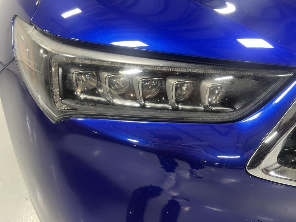 used 2019 Acura TLX car, priced at $24,995