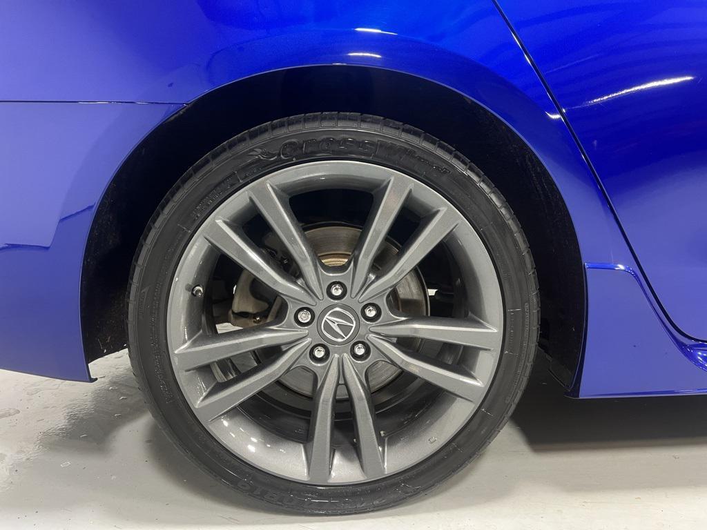 used 2019 Acura TLX car, priced at $24,995