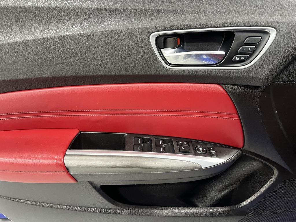 used 2019 Acura TLX car, priced at $24,995
