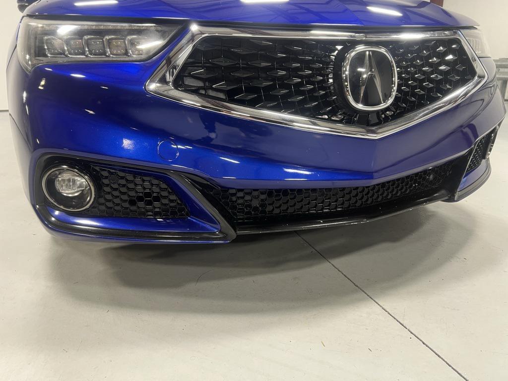 used 2019 Acura TLX car, priced at $24,995