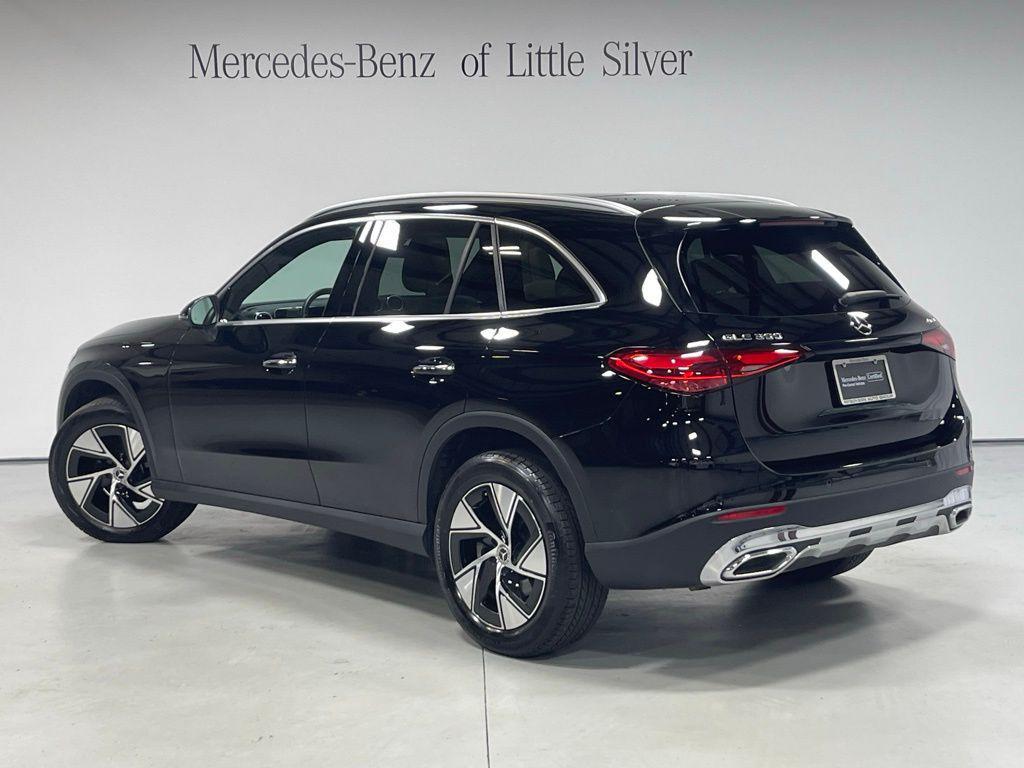 used 2024 Mercedes-Benz GLC 300 car, priced at $41,144