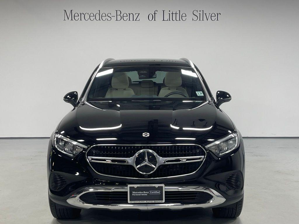 used 2024 Mercedes-Benz GLC 300 car, priced at $41,144