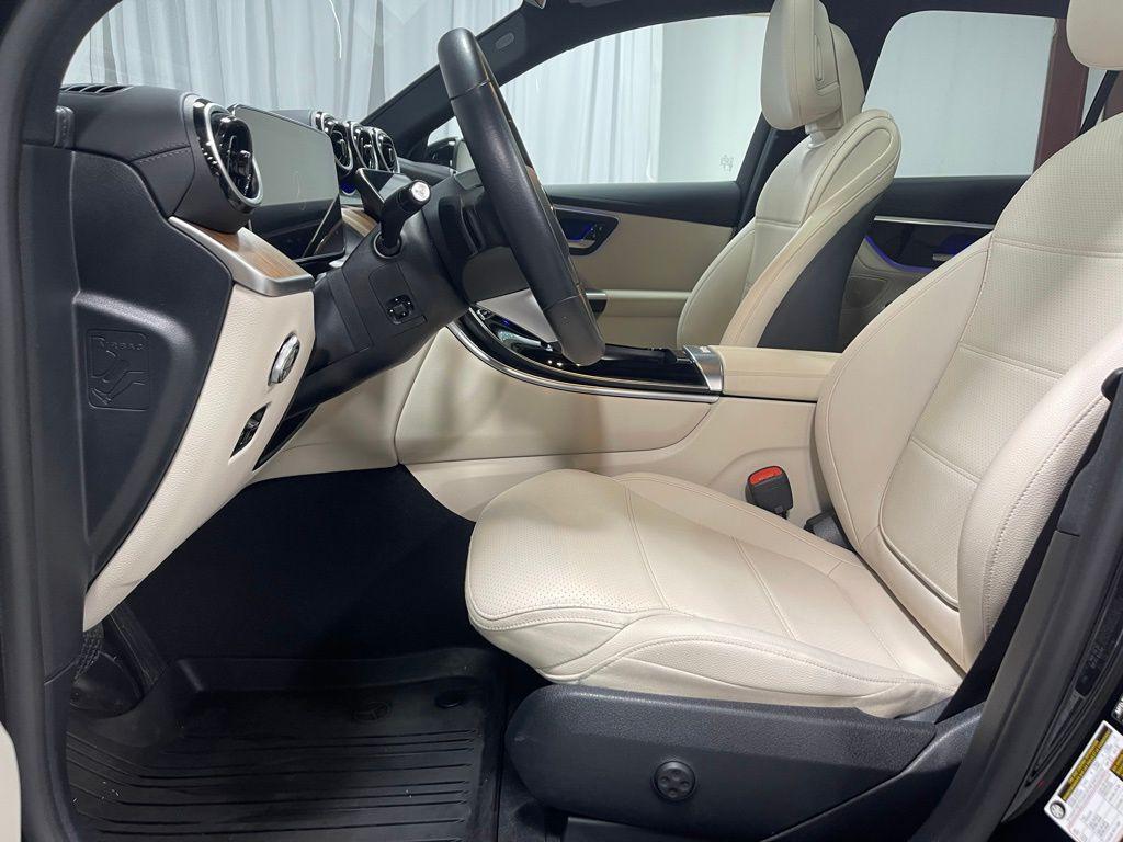 used 2024 Mercedes-Benz GLC 300 car, priced at $41,144