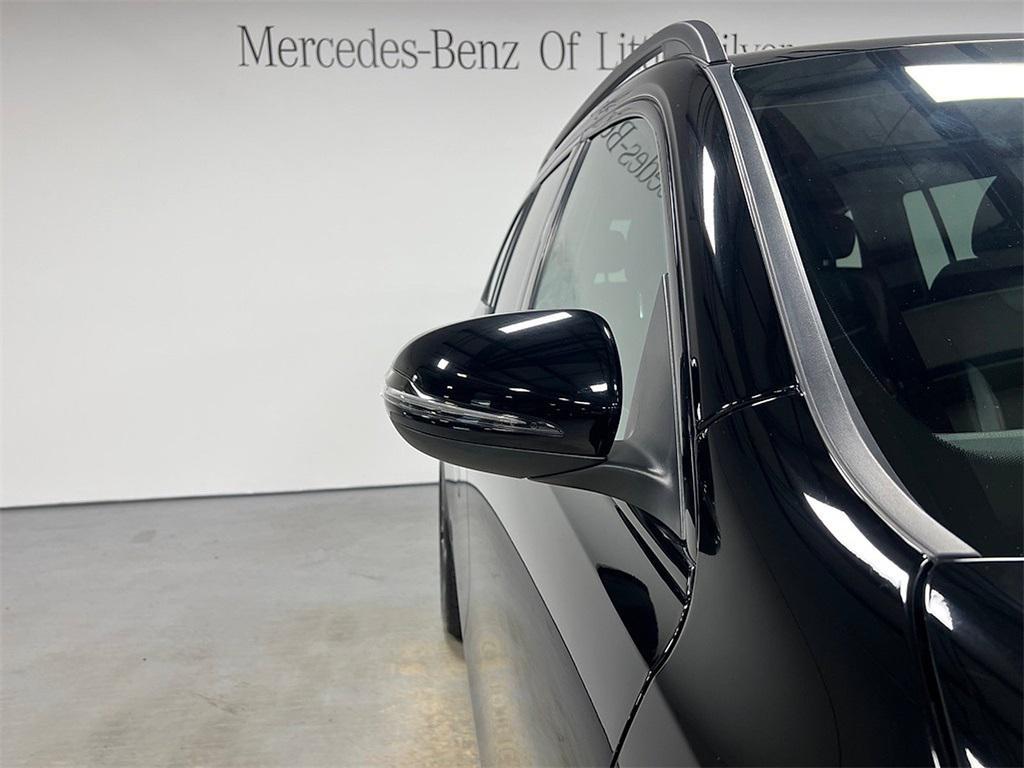 used 2025 Mercedes-Benz GLB 250 car, priced at $39,495