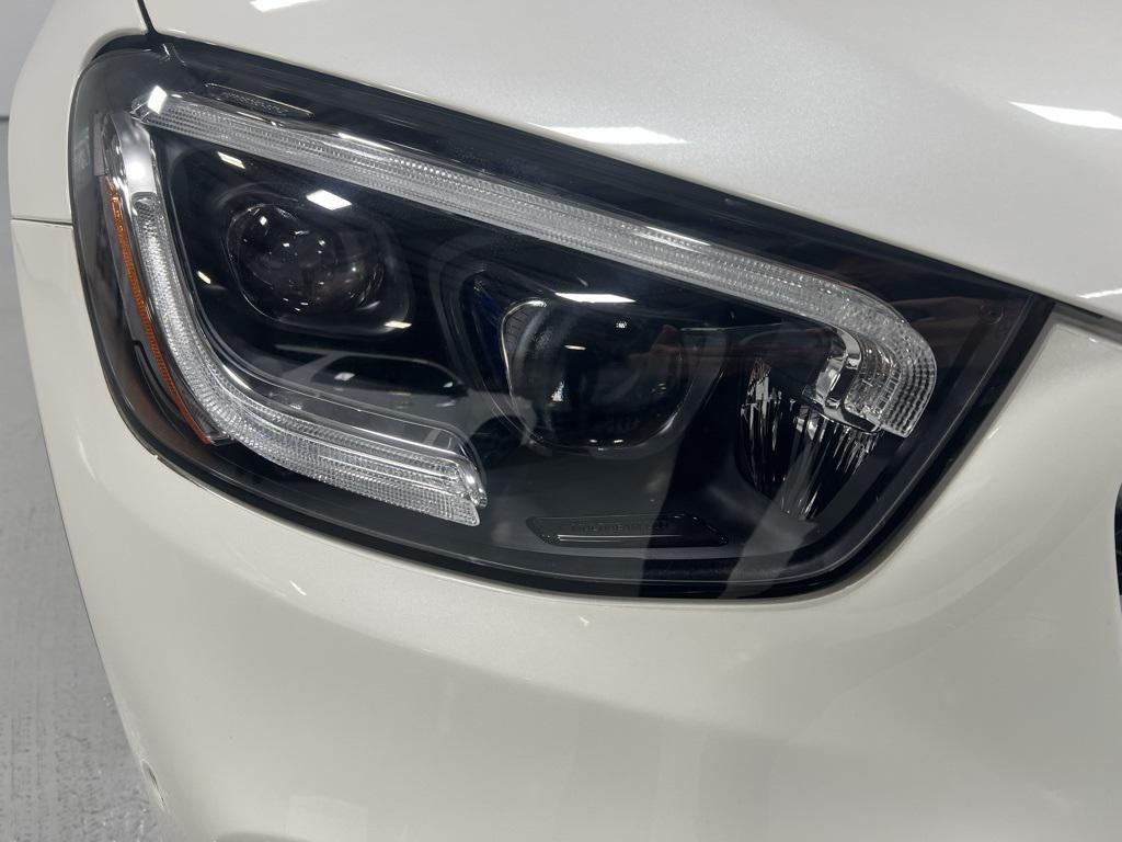 used 2022 Mercedes-Benz GLC 300 car, priced at $33,195