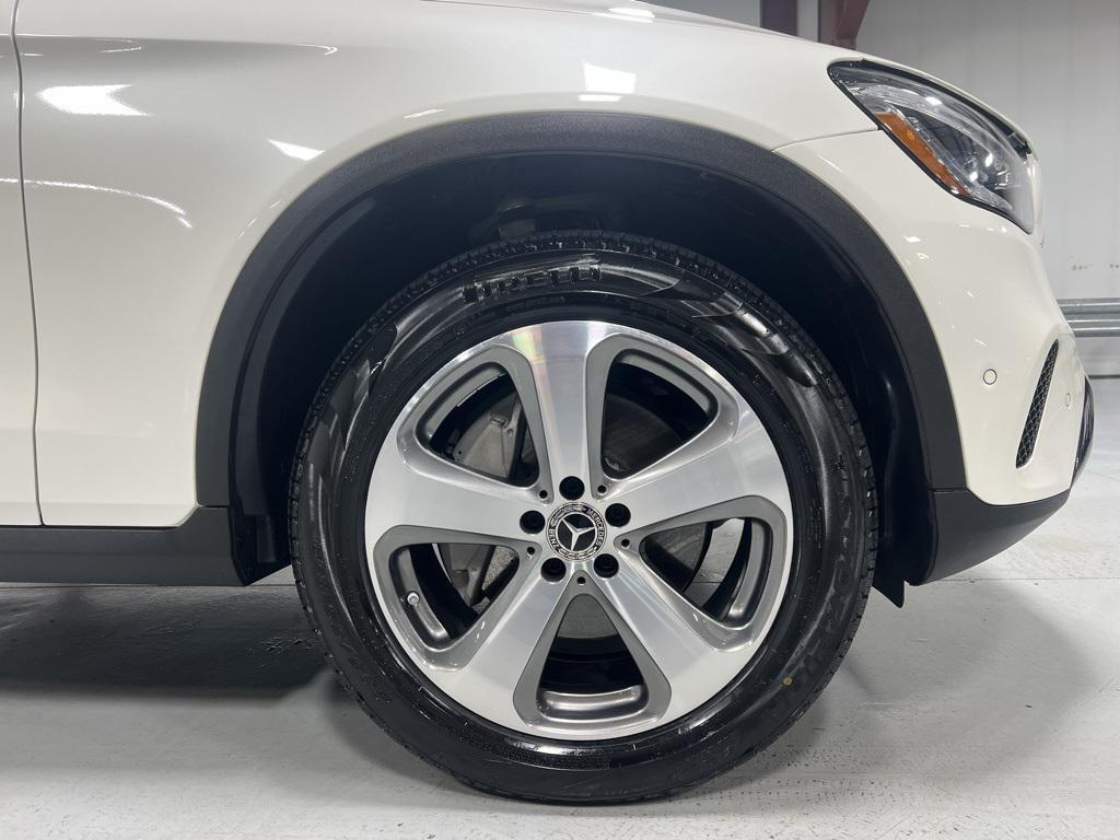 used 2022 Mercedes-Benz GLC 300 car, priced at $33,195