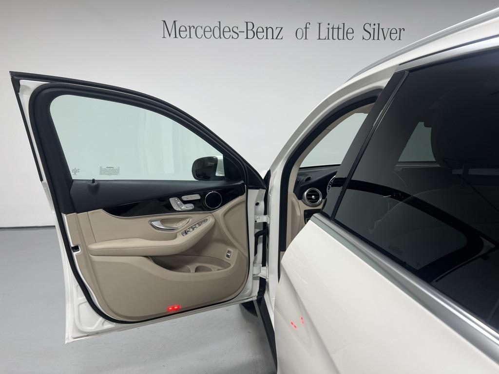 used 2022 Mercedes-Benz GLC 300 car, priced at $33,195