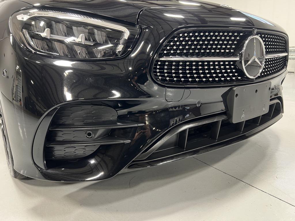 used 2023 Mercedes-Benz E-Class car, priced at $64,595