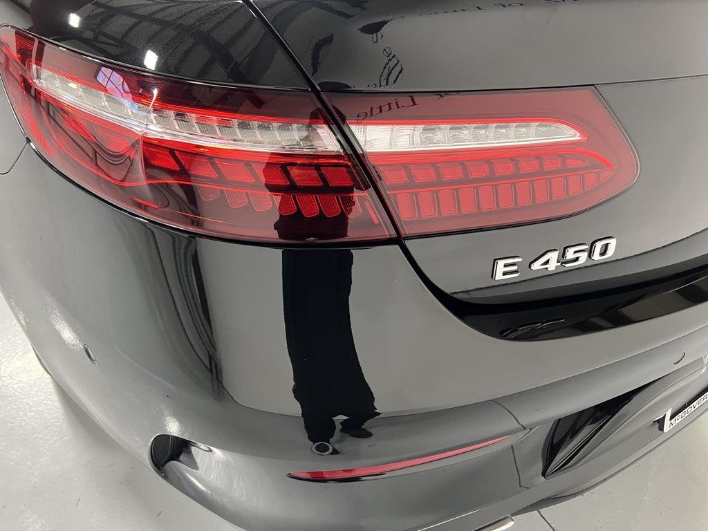 used 2023 Mercedes-Benz E-Class car, priced at $64,595