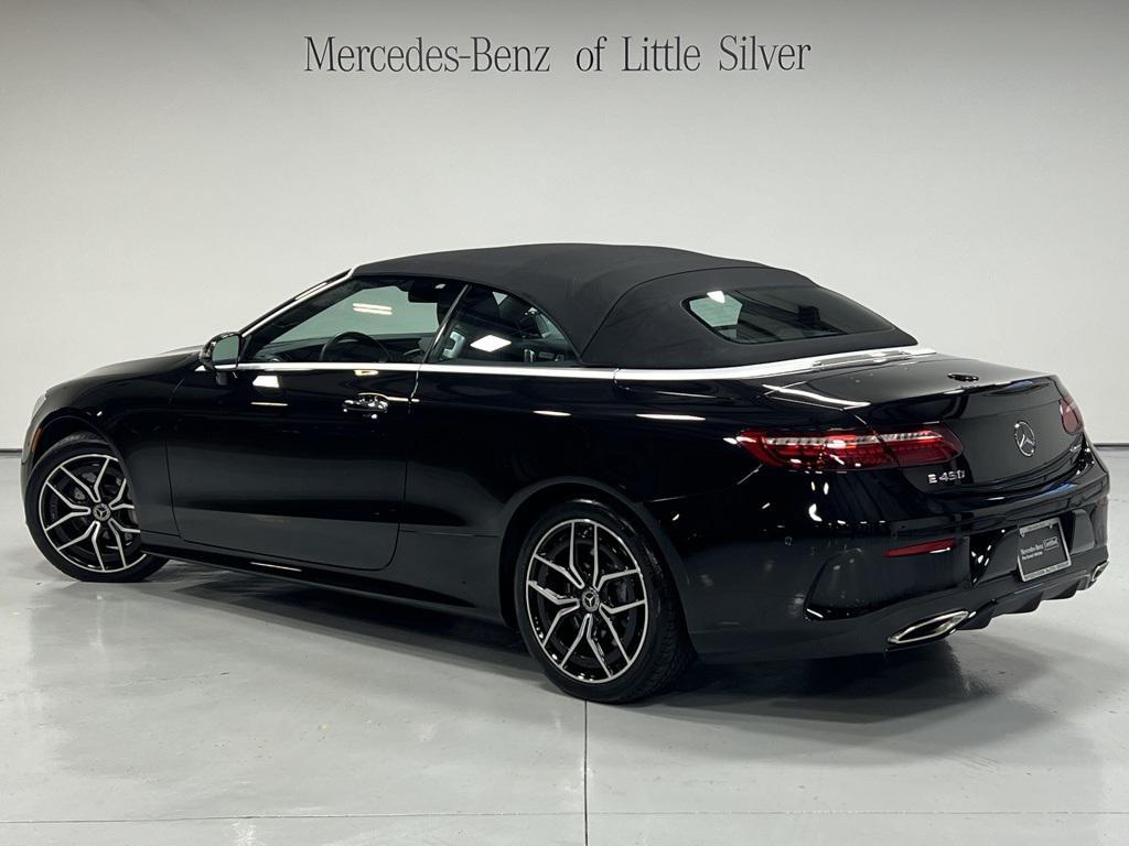 used 2023 Mercedes-Benz E-Class car, priced at $64,595