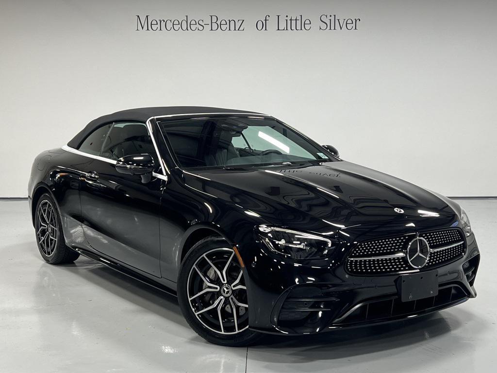 used 2023 Mercedes-Benz E-Class car, priced at $64,595