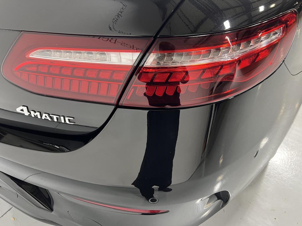 used 2023 Mercedes-Benz E-Class car, priced at $64,595