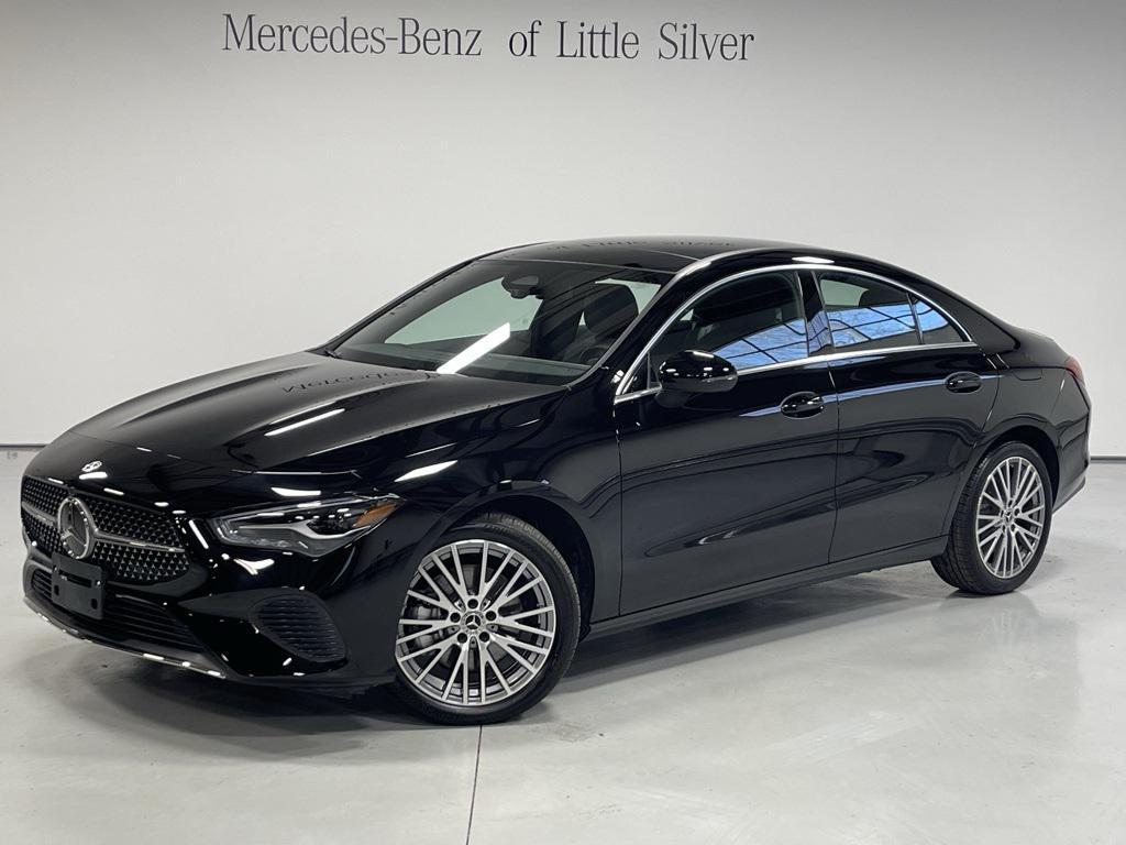 used 2025 Mercedes-Benz CLA 250 car, priced at $39,395