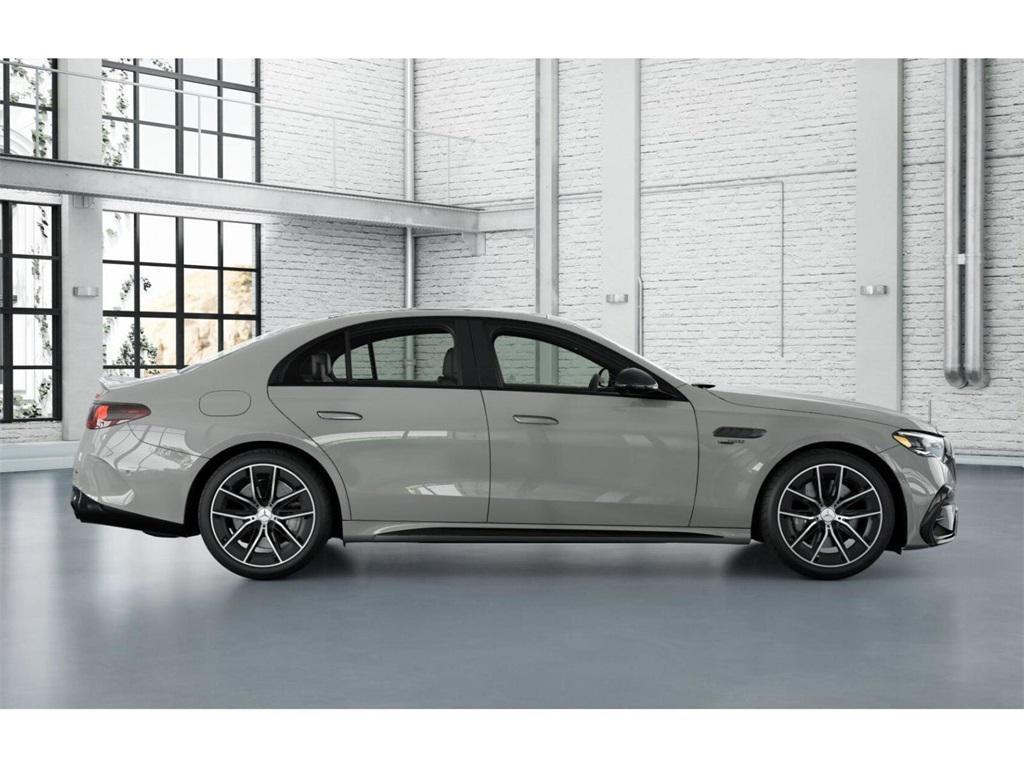 new 2026 Mercedes-Benz AMG E 53 car, priced at $107,100