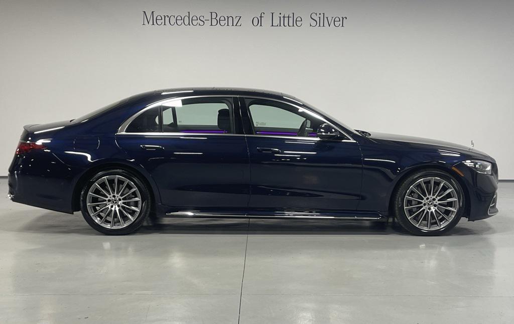 used 2026 Mercedes-Benz S-Class car, priced at $129,495