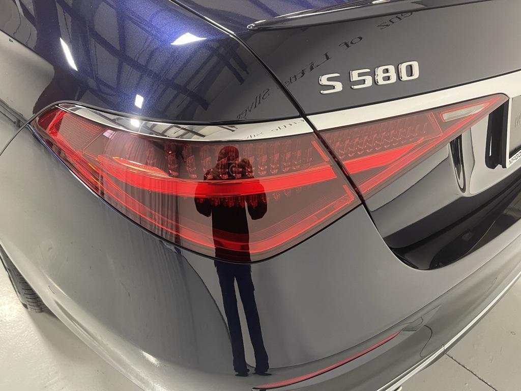 used 2026 Mercedes-Benz S-Class car, priced at $129,495