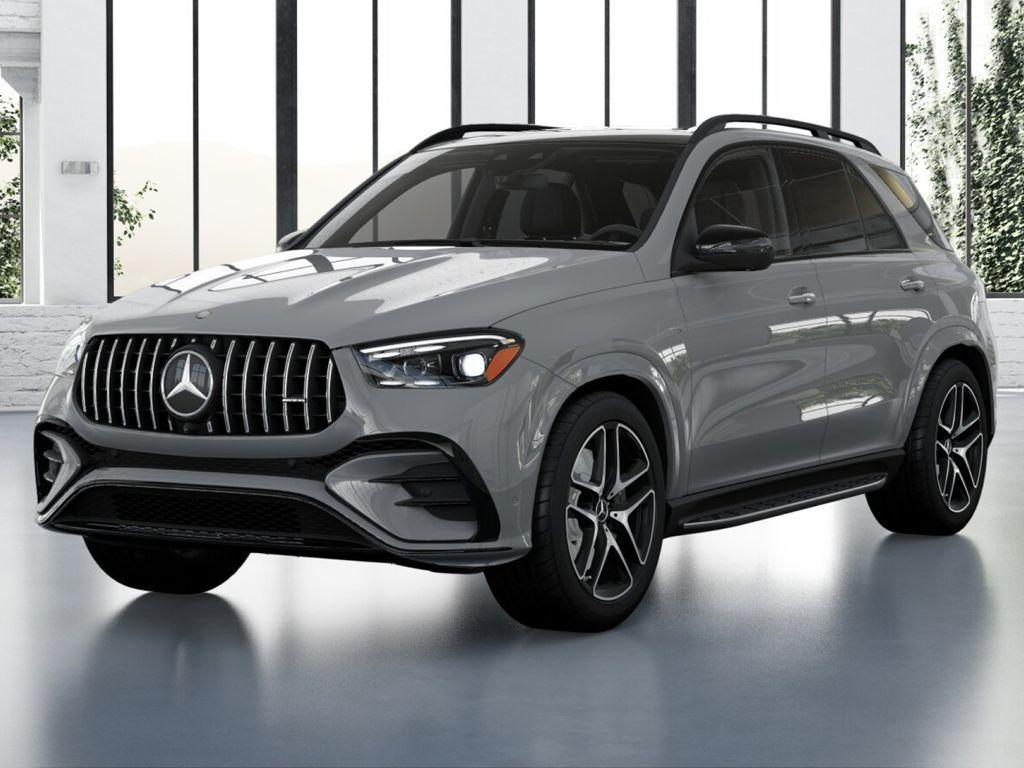 new 2026 Mercedes-Benz AMG GLE 53 car, priced at $108,929
