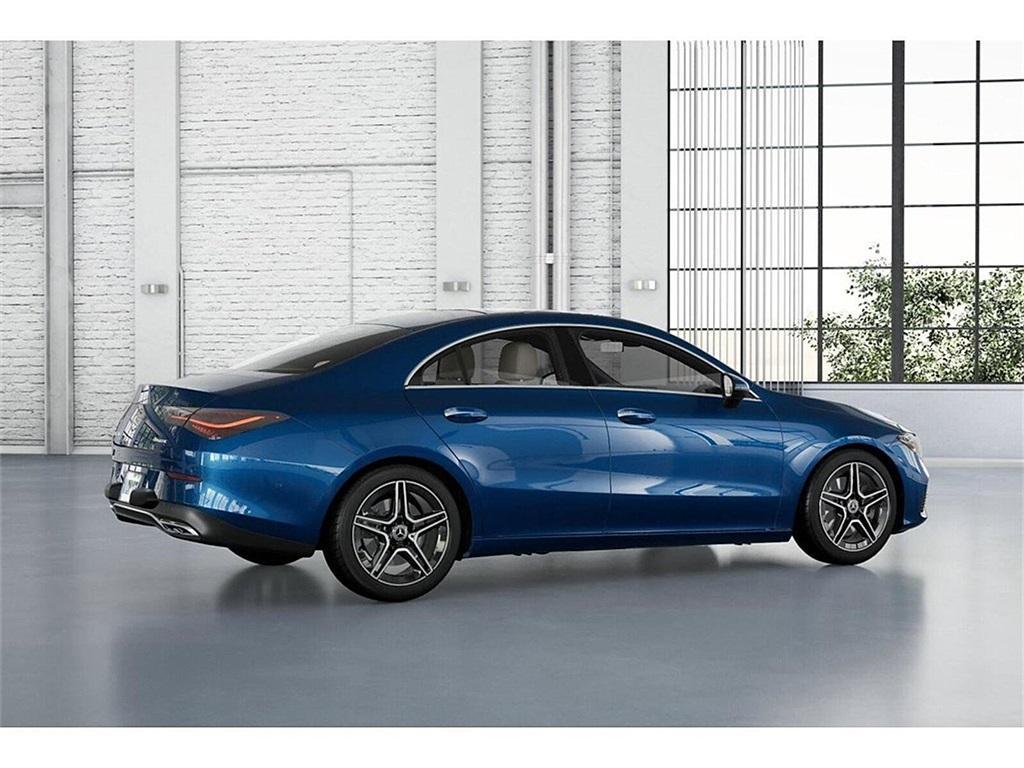 new 2026 Mercedes-Benz CLA 250 car, priced at $50,190
