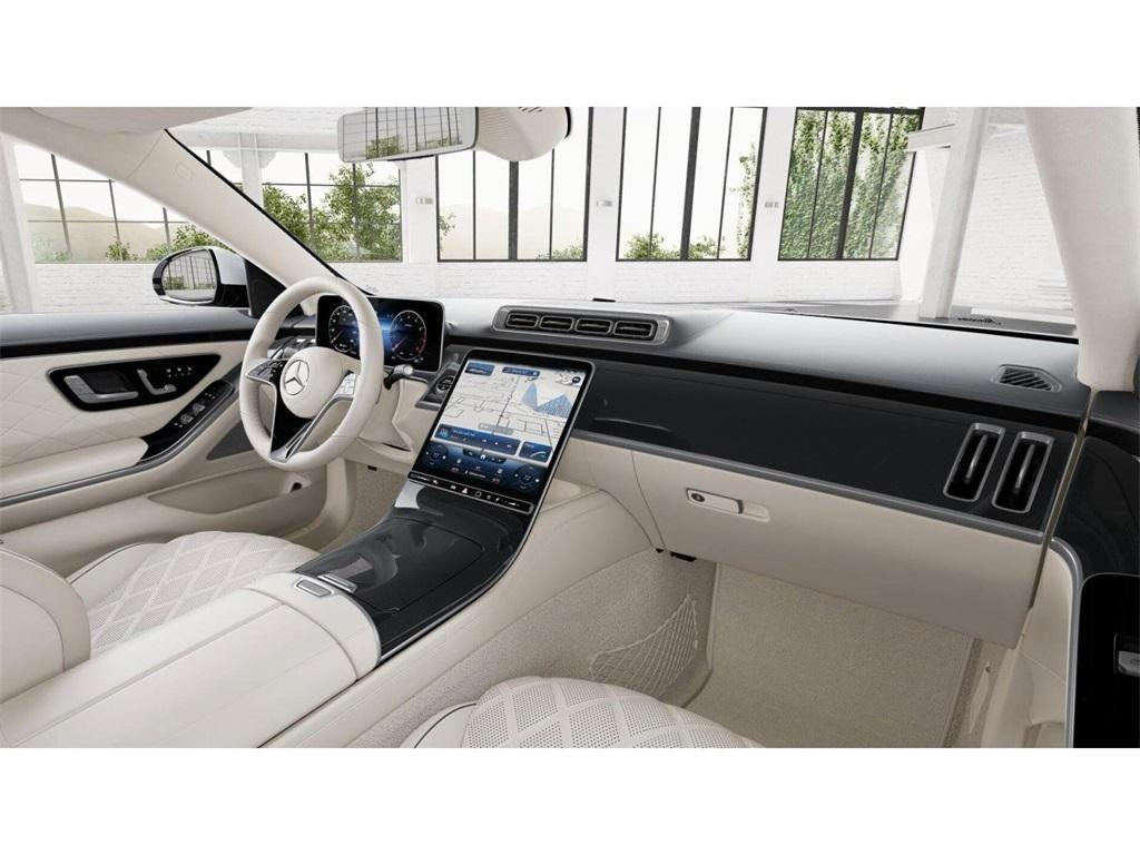 new 2026 Mercedes-Benz S-Class car, priced at $147,830