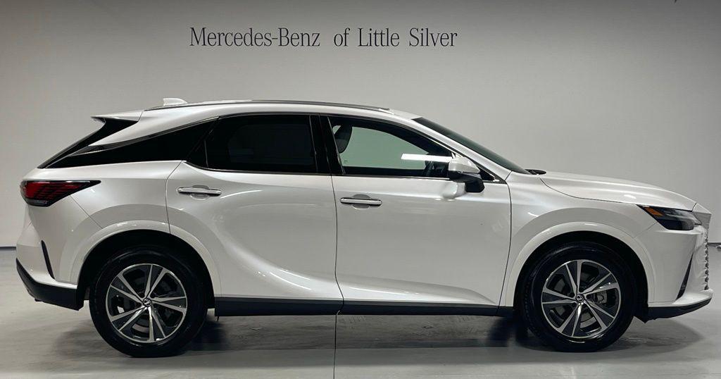 used 2023 Lexus RX 350 car, priced at $45,244