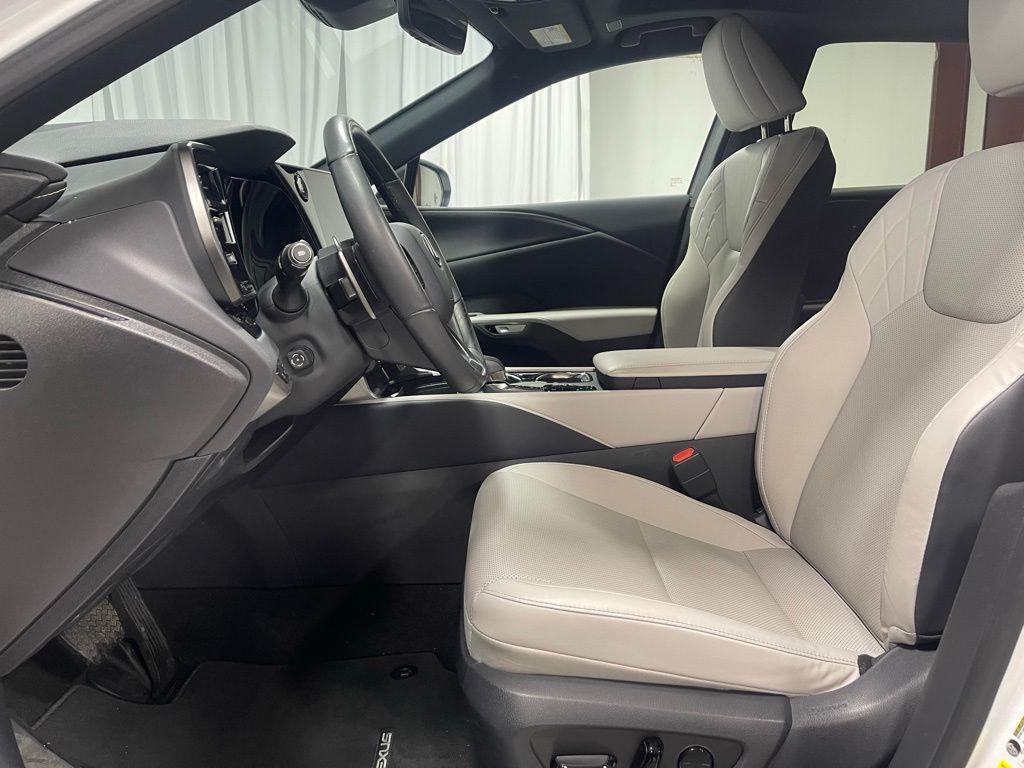 used 2023 Lexus RX 350 car, priced at $45,244