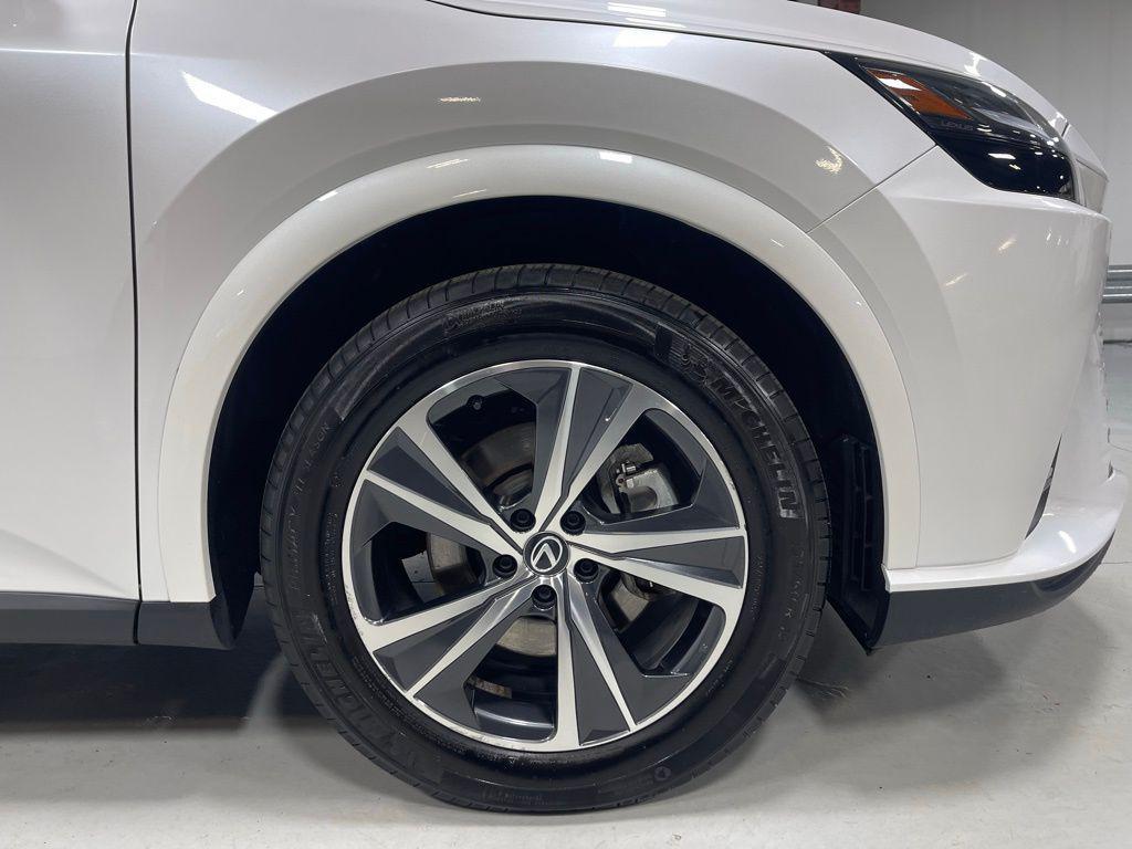 used 2023 Lexus RX 350 car, priced at $45,244