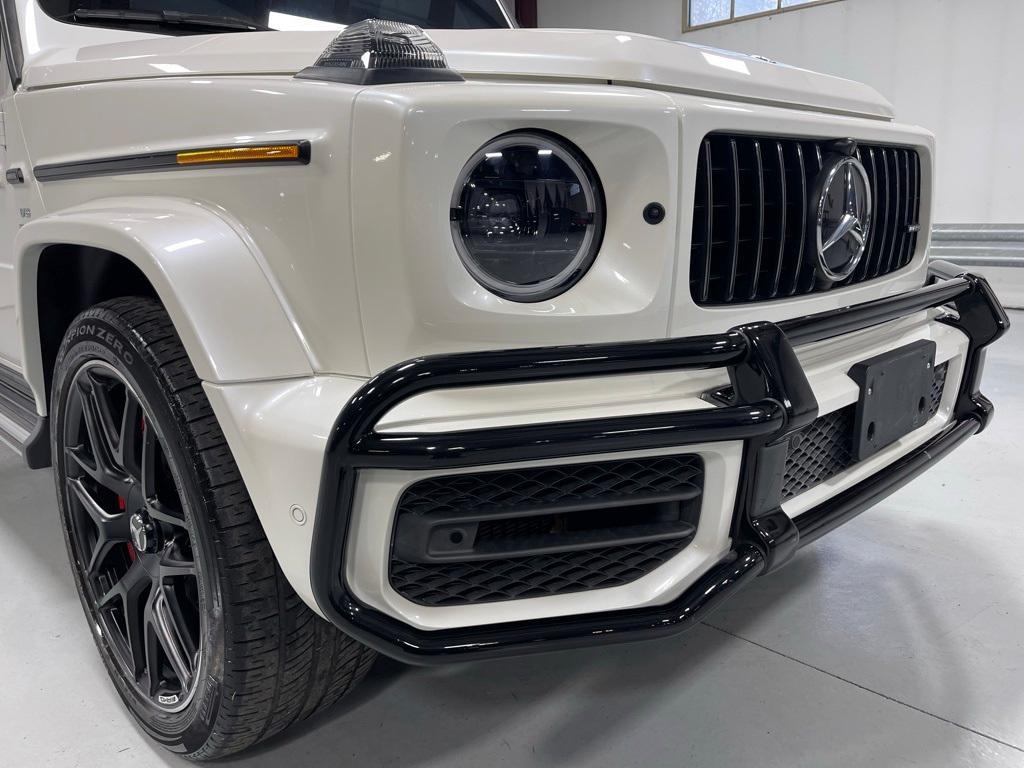 used 2020 Mercedes-Benz AMG G 63 car, priced at $148,995