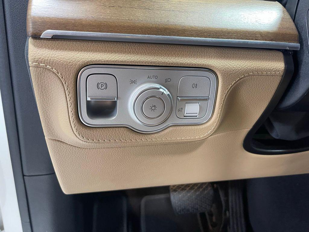 used 2024 Mercedes-Benz GLE 350 car, priced at $49,644