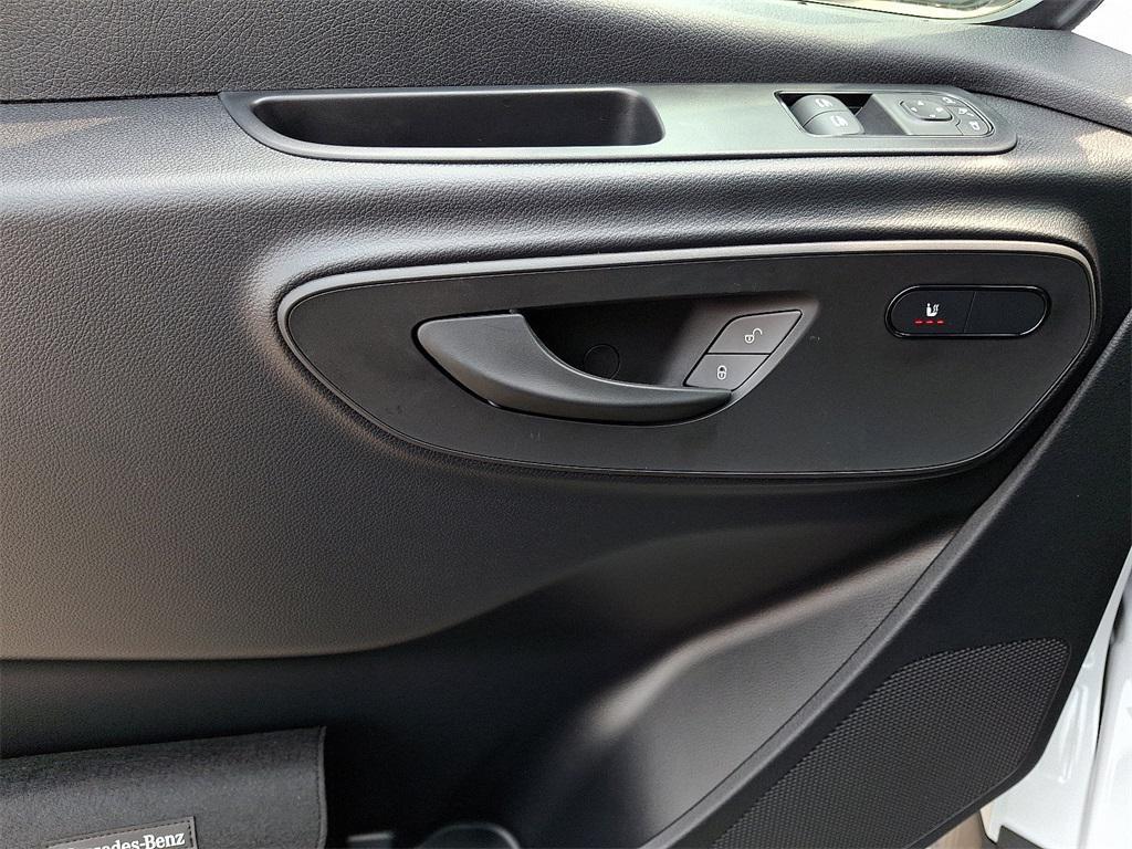 new 2025 Mercedes-Benz Sprinter 2500 car, priced at $61,463