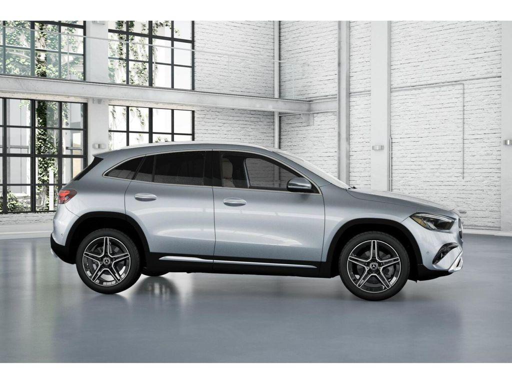 new 2026 Mercedes-Benz GLA 250 car, priced at $50,944