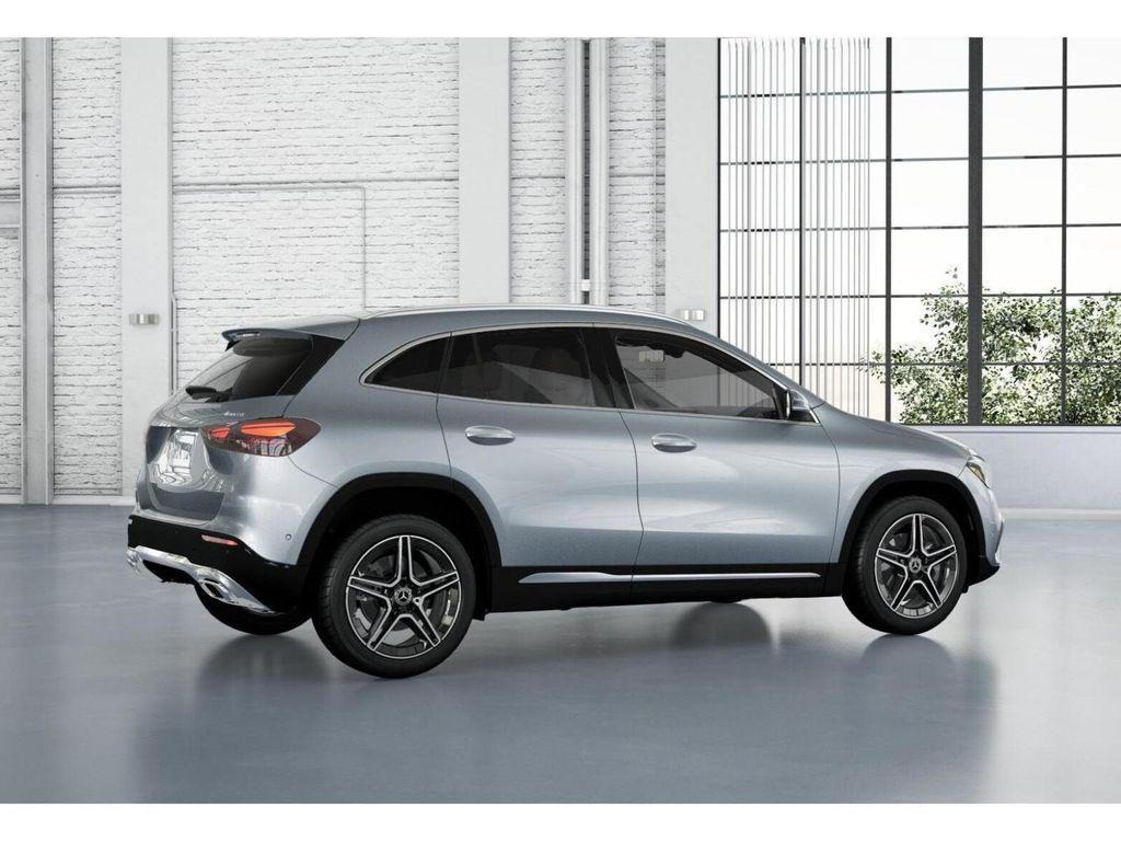 new 2026 Mercedes-Benz GLA 250 car, priced at $50,944