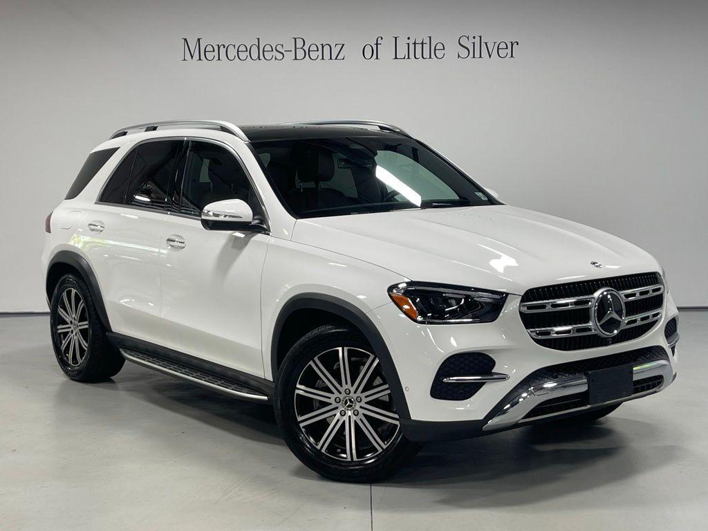 used 2024 Mercedes-Benz GLE 350 car, priced at $55,644