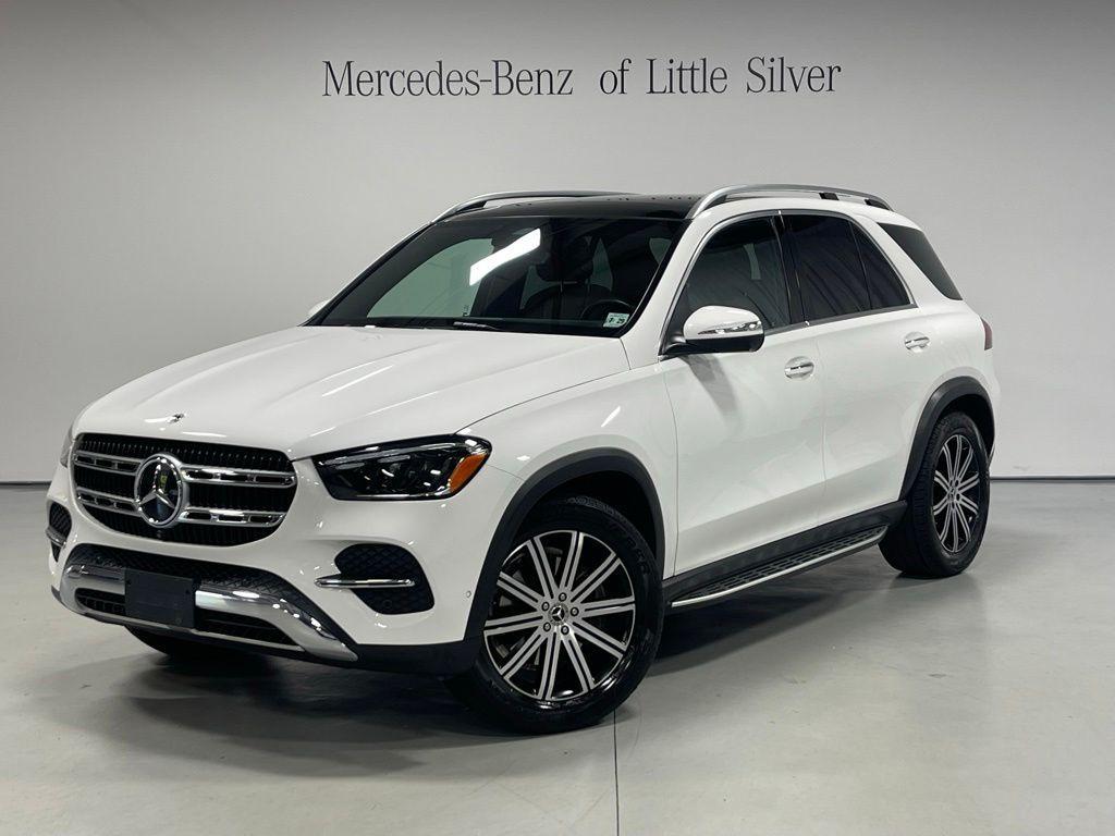 used 2024 Mercedes-Benz GLE 350 car, priced at $55,644