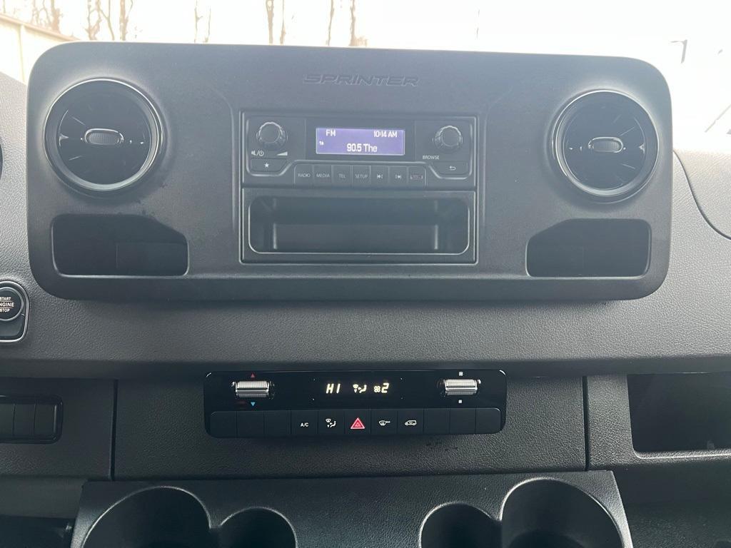 used 2025 Mercedes-Benz Sprinter 2500 car, priced at $55,574