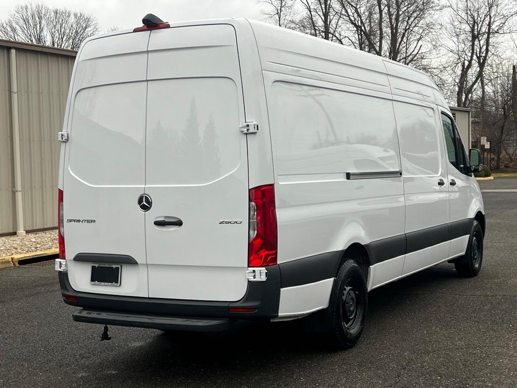 used 2025 Mercedes-Benz Sprinter 2500 car, priced at $55,574