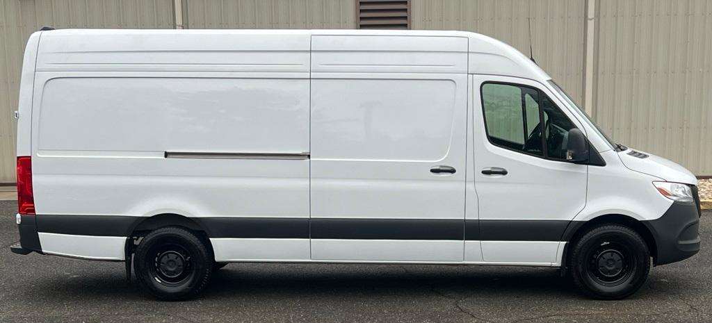 used 2025 Mercedes-Benz Sprinter 2500 car, priced at $55,574