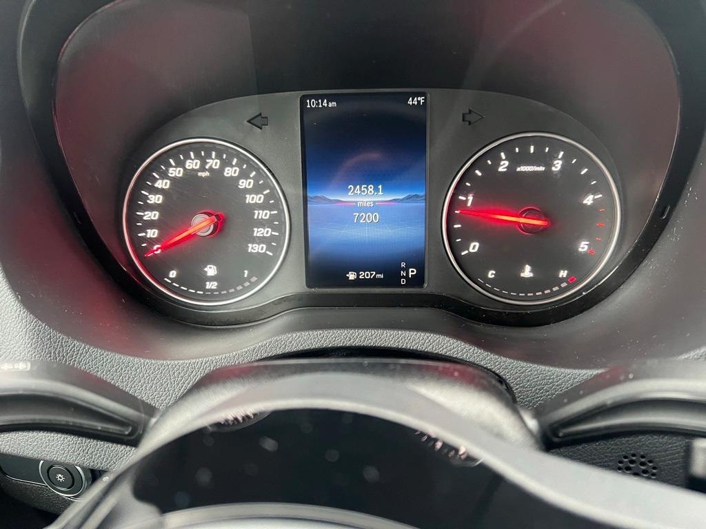 used 2025 Mercedes-Benz Sprinter 2500 car, priced at $55,574