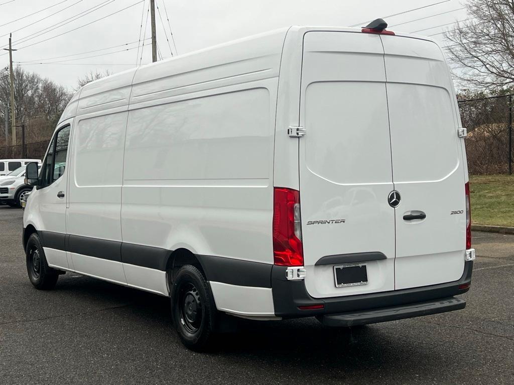 used 2025 Mercedes-Benz Sprinter 2500 car, priced at $55,574