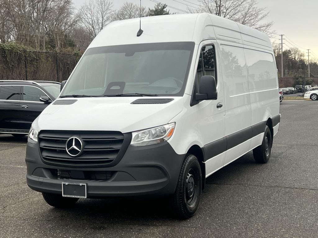 used 2025 Mercedes-Benz Sprinter 2500 car, priced at $55,574