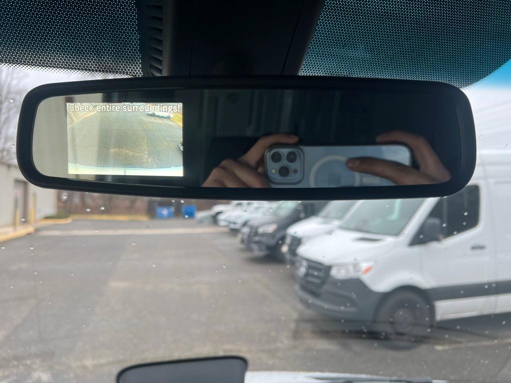 used 2025 Mercedes-Benz Sprinter 2500 car, priced at $55,574