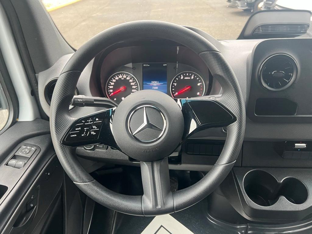 used 2025 Mercedes-Benz Sprinter 2500 car, priced at $55,574