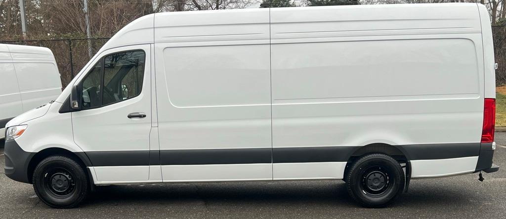 used 2025 Mercedes-Benz Sprinter 2500 car, priced at $55,574