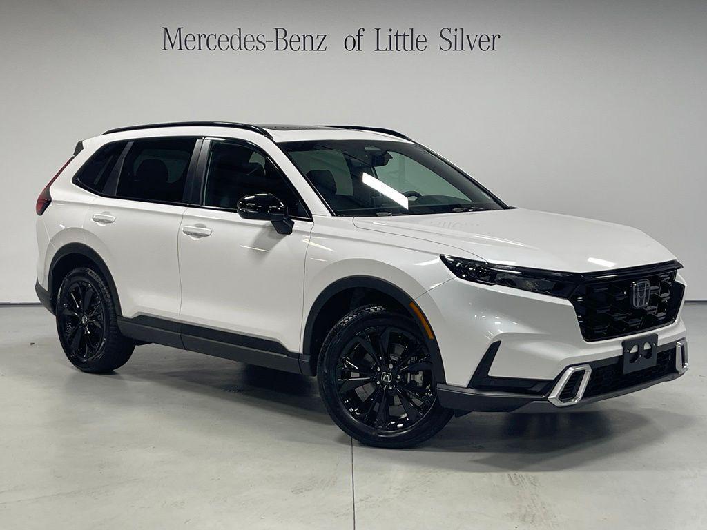 used 2026 Honda CR-V Hybrid car, priced at $40,644