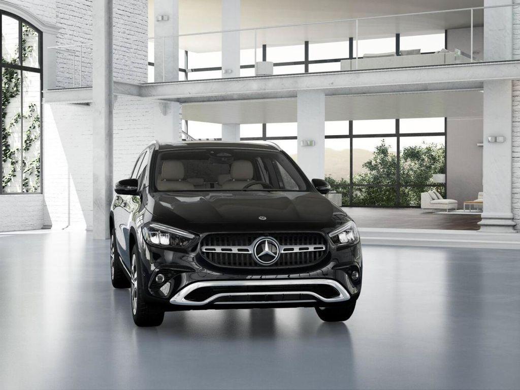 new 2026 Mercedes-Benz GLA 250 car, priced at $50,709