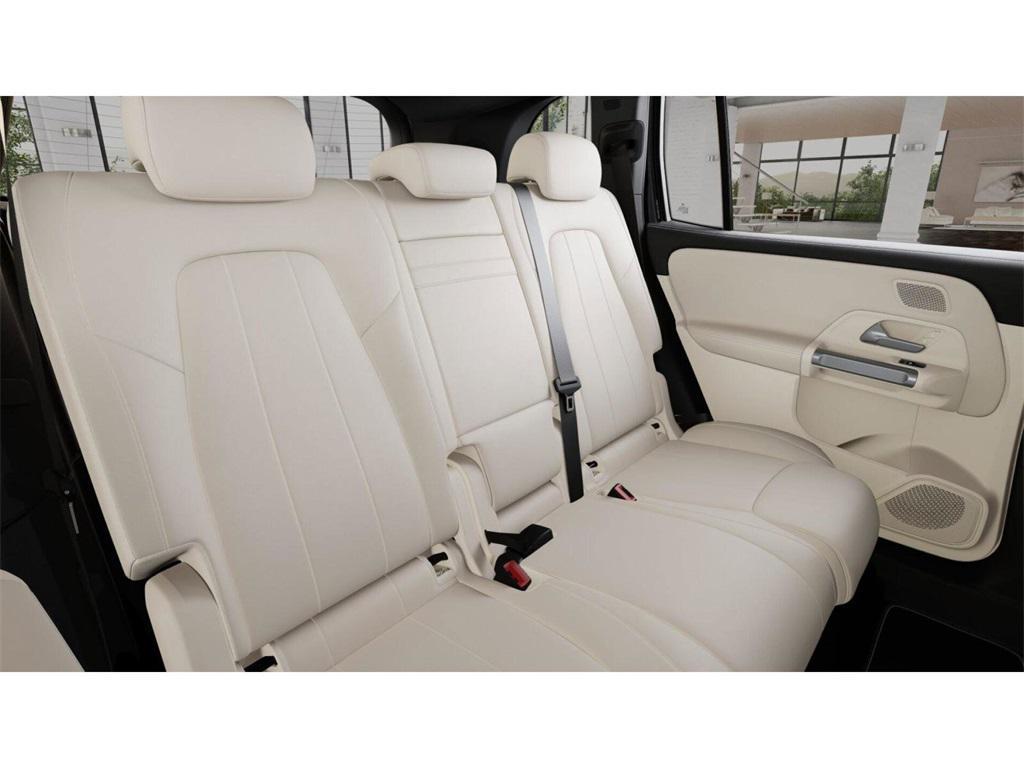 new 2026 Mercedes-Benz GLB 250 car, priced at $52,345