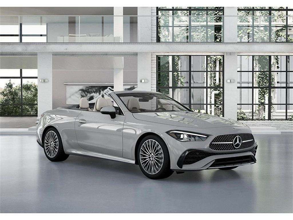 new 2026 Mercedes-Benz CLE 300 car, priced at $76,940