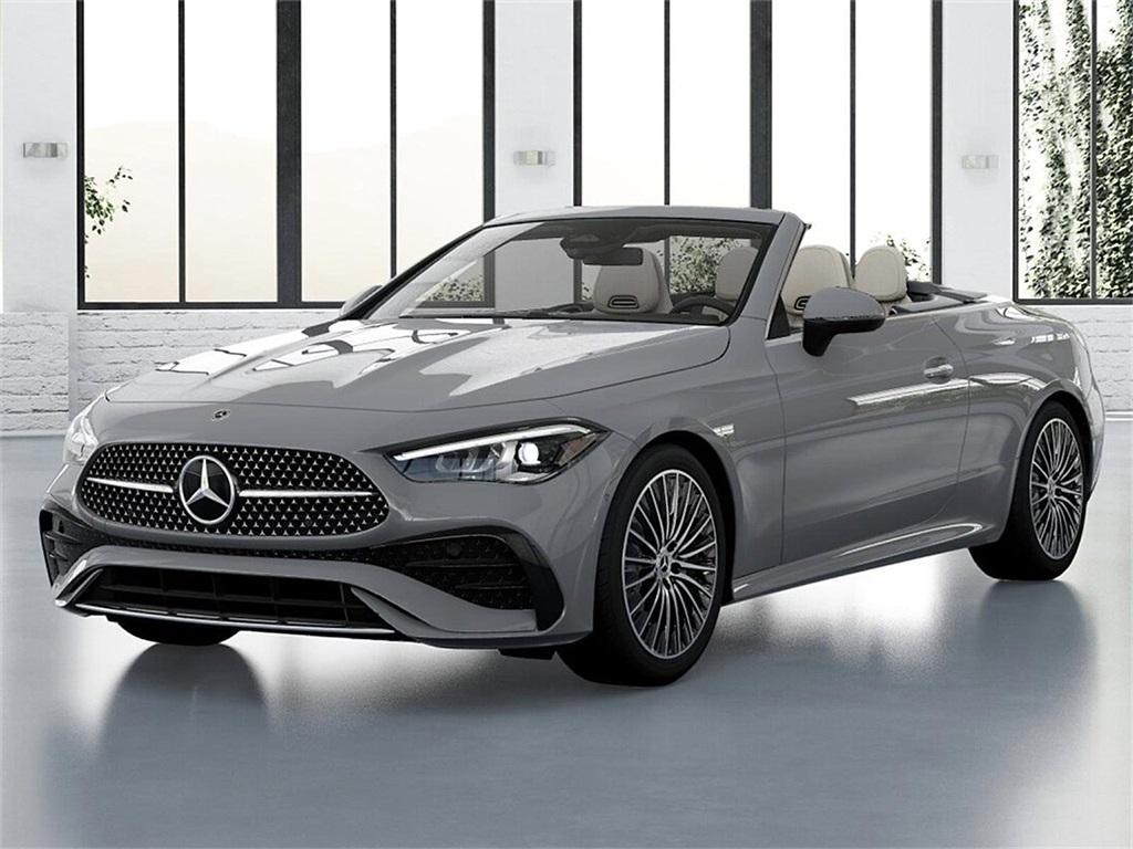 new 2026 Mercedes-Benz CLE 300 car, priced at $76,940