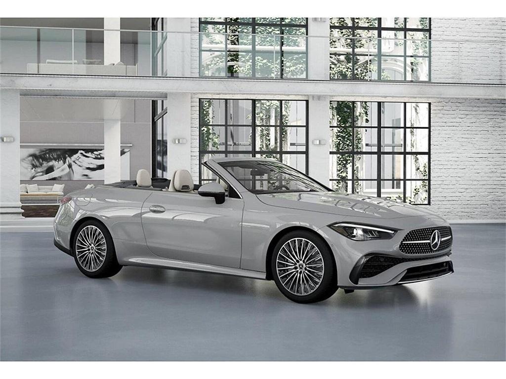 new 2026 Mercedes-Benz CLE 300 car, priced at $76,940
