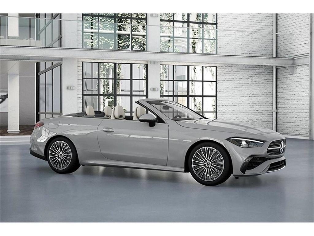 new 2026 Mercedes-Benz CLE 300 car, priced at $76,940