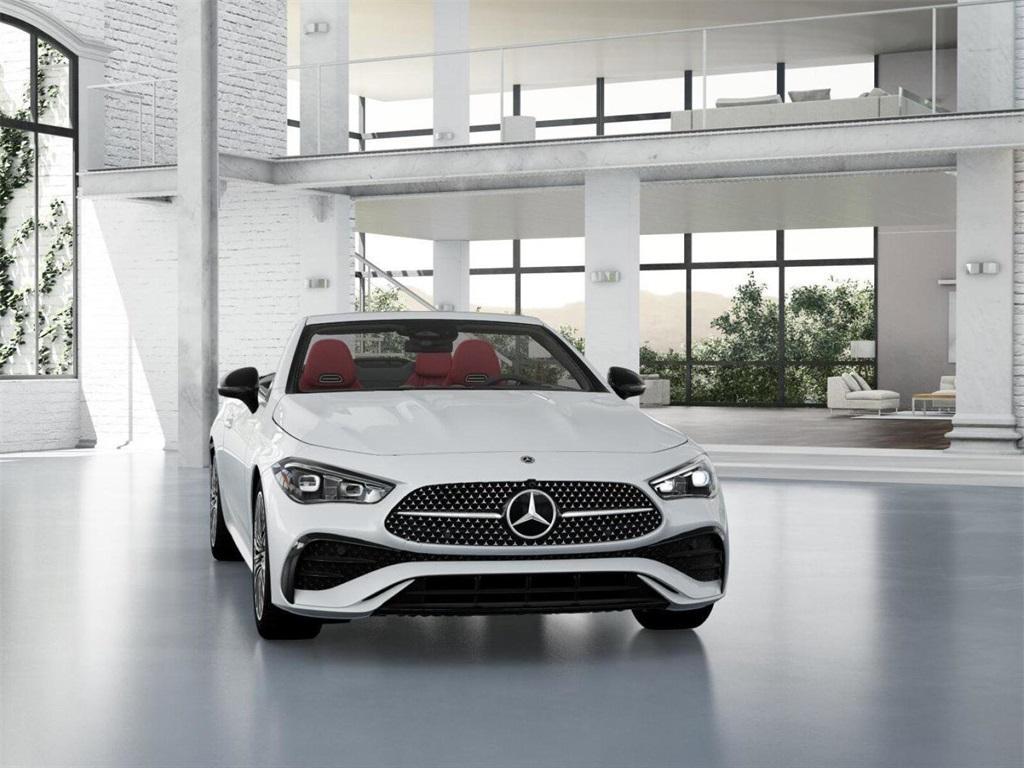 new 2026 Mercedes-Benz CLE 450 car, priced at $87,410